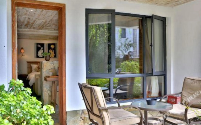 珑璟心情民宿(西湖林语店)