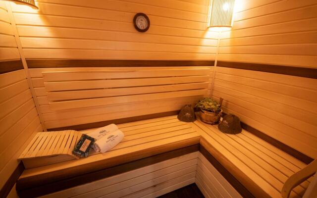 Holiday home with sauna and jacuzzi in BALTIC VILLAGE