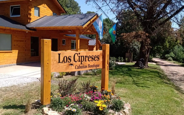 Cabañas Boutique Los Cipreses
