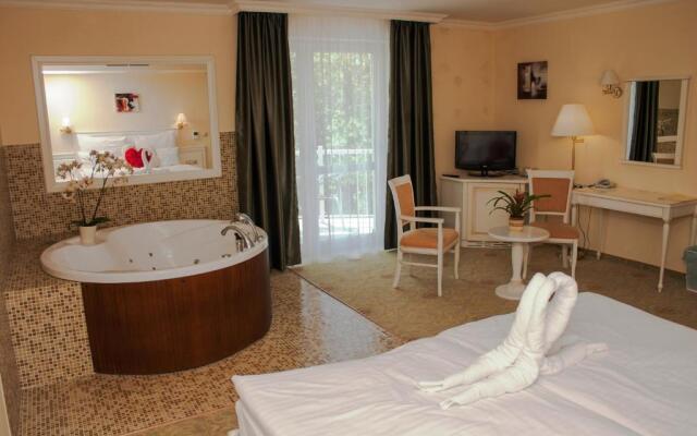 Calimbra Wellness and Conference Hotel