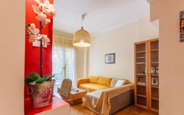 Athens Strawberry Studio - Cosy City Nest