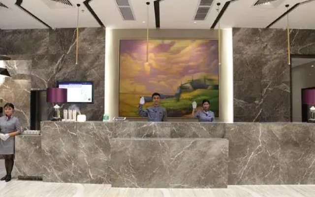 Lavande Hotel (Guangzhou Science City Lianhe)
