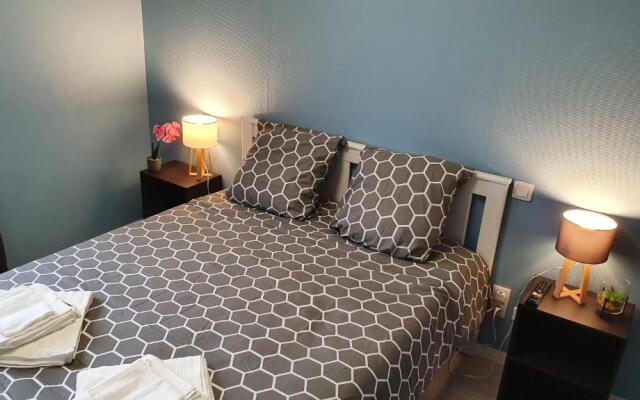 Maison avec jardin et barbecue Classé 3 étoiles