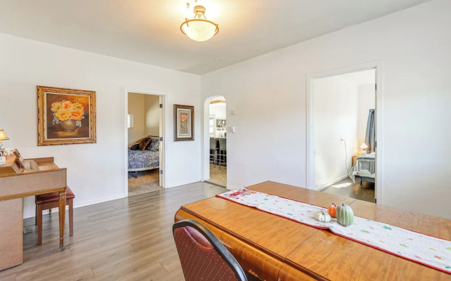 Family-friendly Home in Kiowa: Pets Welcome!