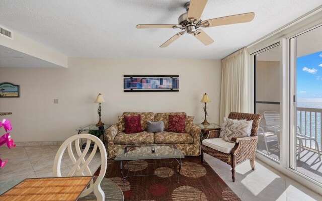 Pelican Beach 1406 1 Bedroom Condo by Pelican Beach Management