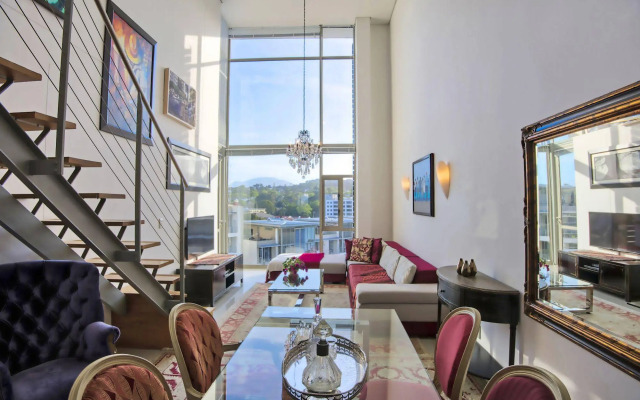 The Quadrant Apartments