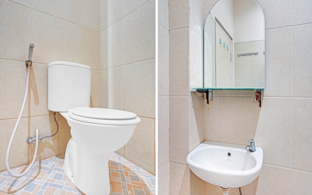 OYO 90442 Almeira Homestay Syariah Sub