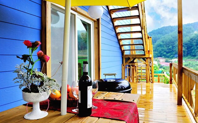 Hoengseong Forest Jewellery Pension