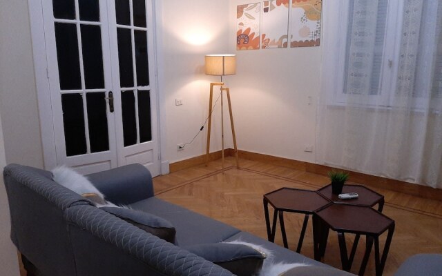 Yacoubian Apartments in Downtown Cairo
