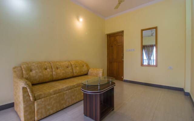 OYO 15368 Home Graceful 2 BHK Ribandar