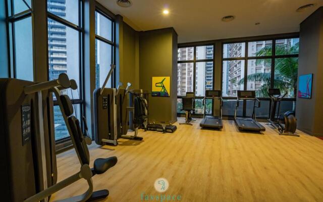 The Mews KLCC by FavSpace