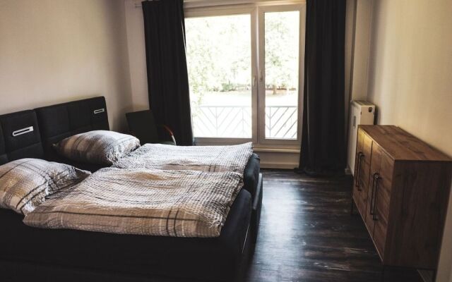 Apartment Berlin Mitte