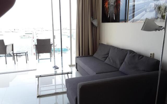 First Line Duplex Puerto Banus Sleeps 8 People