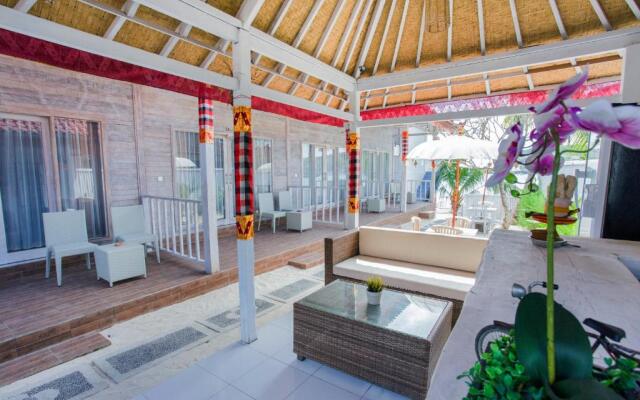 The Waterfront Beach House