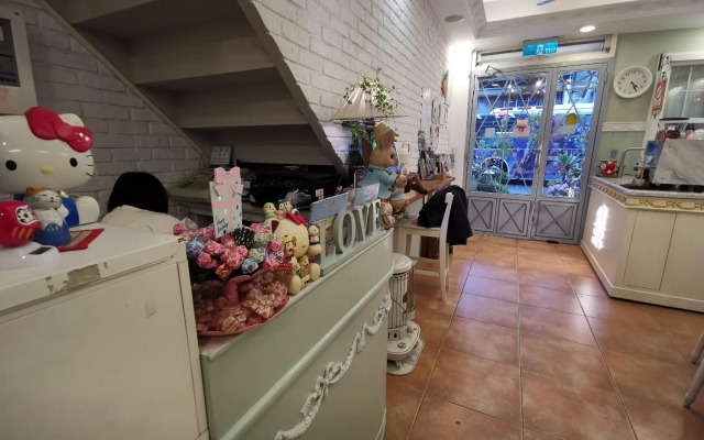 TW-Taipei City Hostel