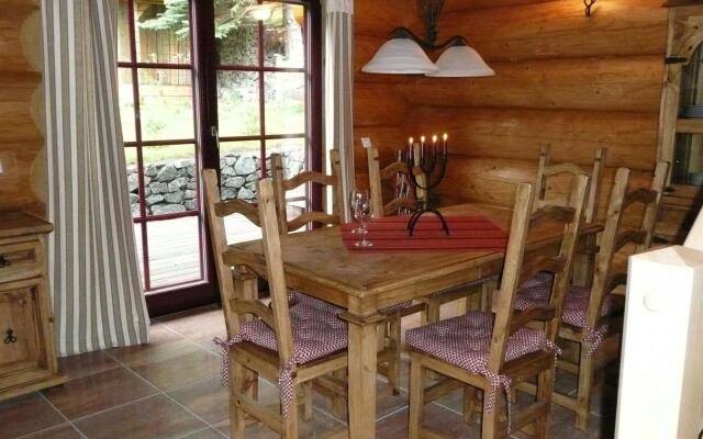 Natur-blockhaus in Waltershausen