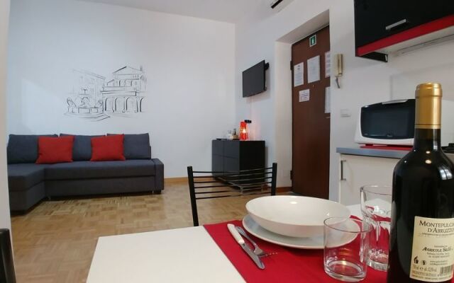 Key Apartments Cosimato