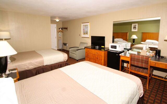 Budget Inn - Syracuse Airport