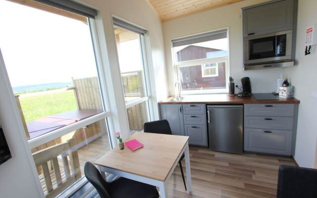 Blue View Cabin 5B with Hot Tub