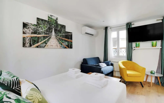 Charming Studio - 2P - Sentier