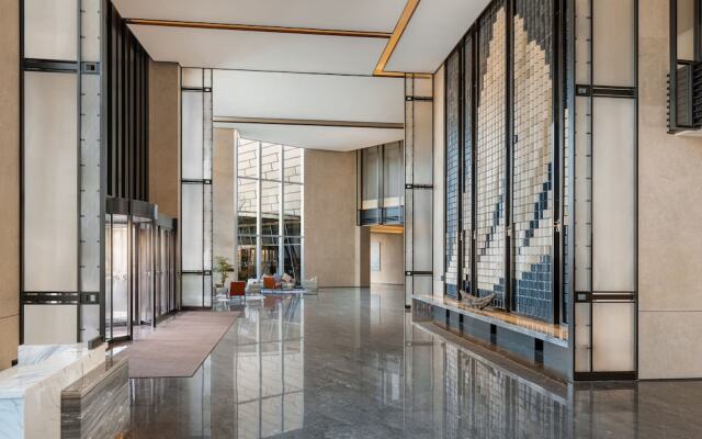 Qingdao Marriott Hotel Jiaozhou
