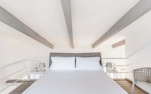Giulia 1 Villa Apartment Shared Pool Sea Views