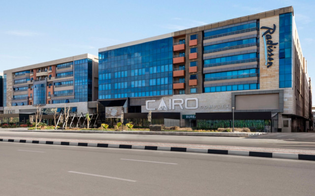 Radisson Residences Cairo Heliopolis
