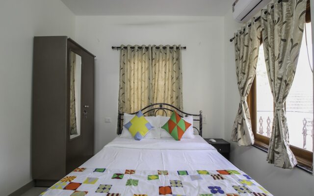 OYO 11014 Home Goa Spacious 2BHK Nerul