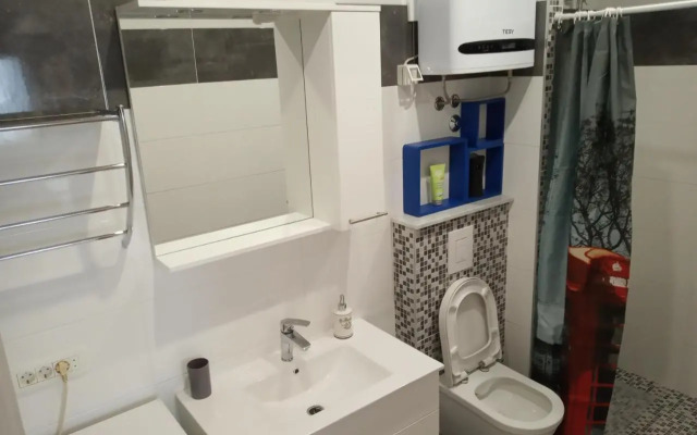 Odyssey apartment