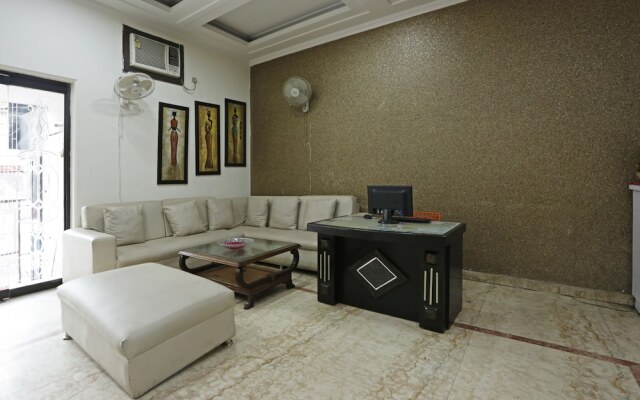 Oyo 5795 Ashoka International