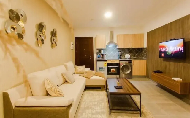 Accra Luxury Apartments at Oasis Park