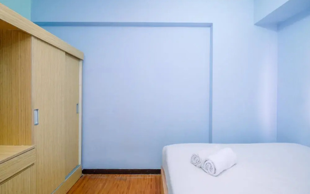 Modern Look 2Br At Bogor Valley Apartment