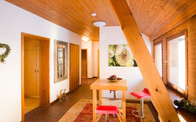 Apartment in the Black Forest With Balcony