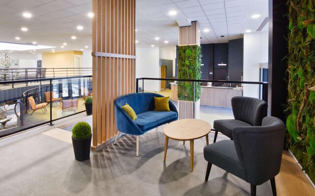 Sure Hotel by Best Western Nantes Beaujoire