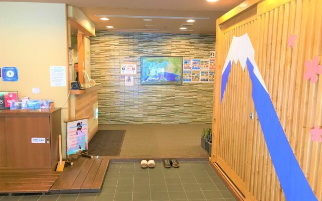 Onsen Hostel K's House Hakone