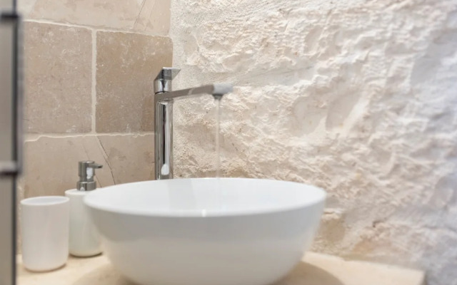 Nonna Nella in the Detached Holiday Home