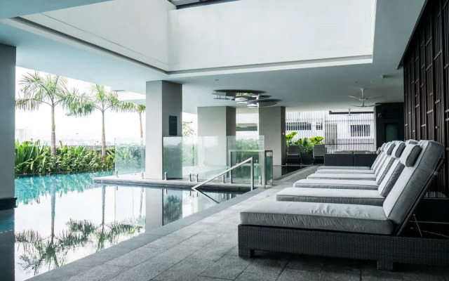 Three28 Tun Razak By Widebed