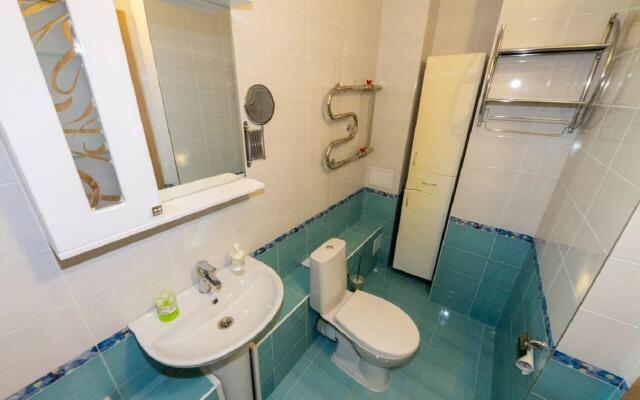 Апартаменты на улице Окская 1