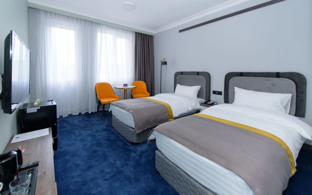 Отель «Кировакан