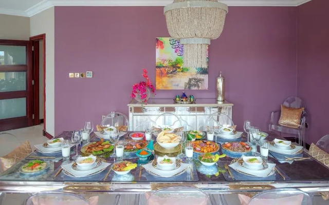 Dream Inn Dubai - Palm Villa Frond O