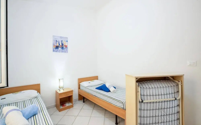 Sprawling Apartment in Cala Gonone near Cala Fuili Beach