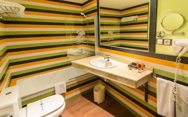 Hotel Apartamento Martín Alonso Pinzón