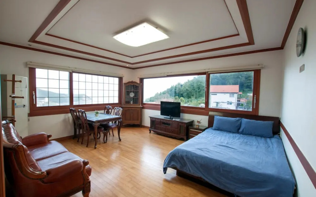 Namhae German Village Beethoven Haus