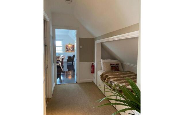 Osea Island Holiday Homes
