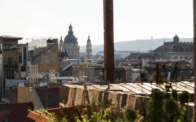 Holiday on top City Center