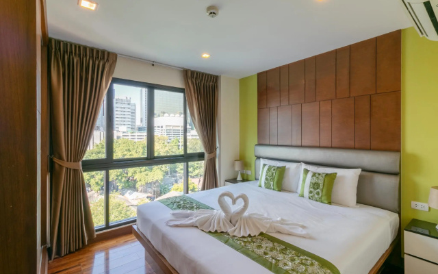 Silom Forest Exclusive Residence