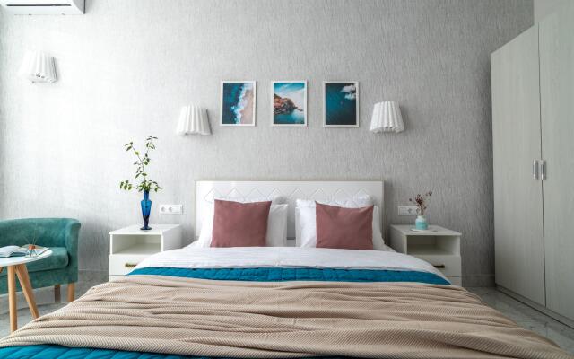 Sunny Home Apartments на улице Крымская 22к13