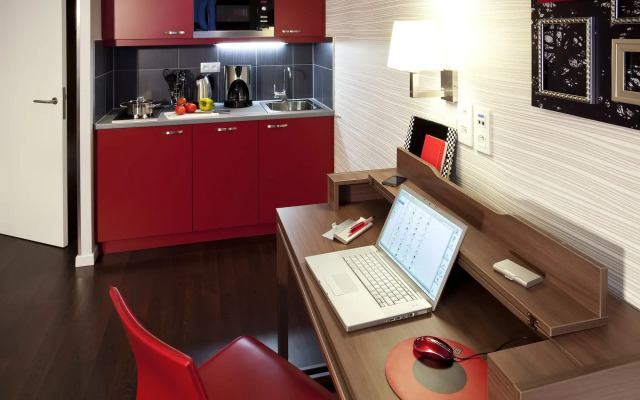 Aparthotel Adagio Brussels Grand Place
