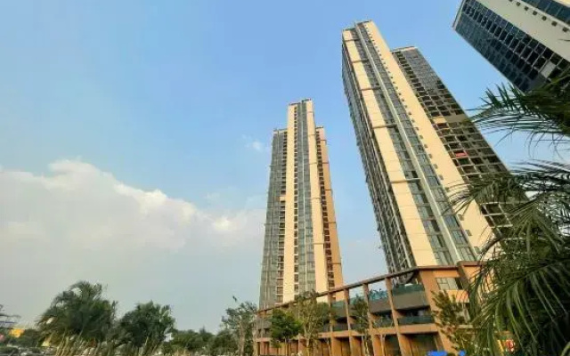 Luxury Apartment in District 7,D4,D1 Full View Beautiful