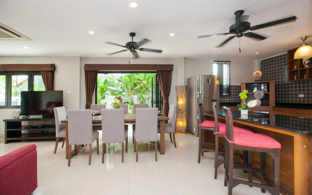 Baan Santhiya Villa 2